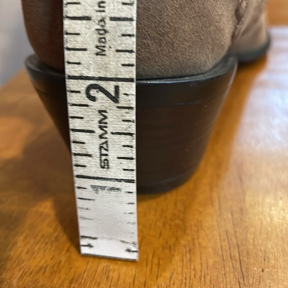 DURANGO CRUSH MAMIE WESTERN FRINGE & WHIPSTITCH SUEDE BOOT SIZE 6.5 NWOT - Picture 12 of 13